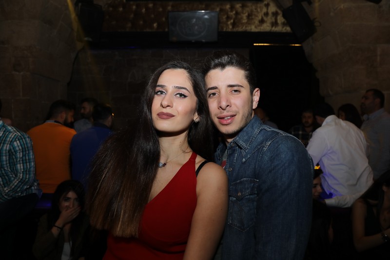 Taiga Batroun on Saturday Night